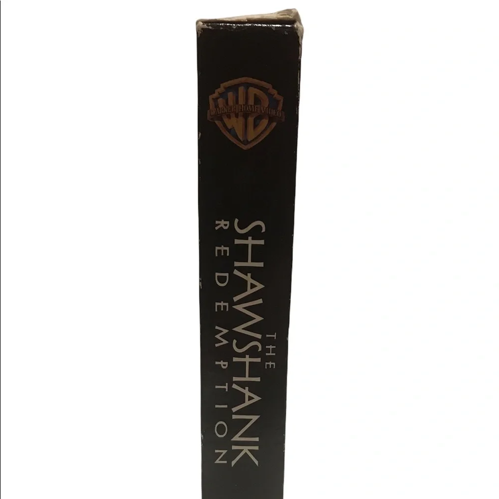 VTG The Shawshank Redemption 1994 VHS - UNTESTED